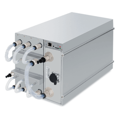 Bitmain Antminer S19 XP+ Hydro Bitcoin Miner