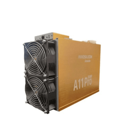 Innosilicon A11 Pro 1500 Mh/s Ethereum Miner